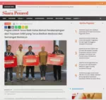 Pegiat UMKM Terus Naik Kelas Berkat Pendampingan dari Yayasan AHM yang Terus Berikan Motivasi dan Semangat Berkarya