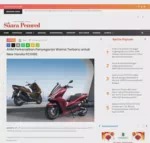AHM Perkenalkan Penyegaran Warna Terbaru untuk New Honda PCX160