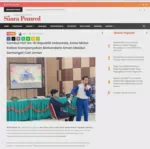 Sambut HUT Ke-81 Republik Indonesia, Astra Motor Kalbar Kampanyekan Berkendara Aman Melalui Semangat Cari Aman
