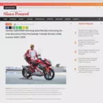 Honda CBR250RR Menang saat Beradu Kencang Se-Asia Bersama Para Pembalap Terbaik Binaan AHM, Kuasai ARRC 2025