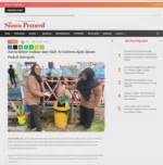 Astra Motor Kalbar dan SDIT Al Karima Ajak Siswa Peduli Sampah