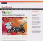 Konsumen Loyal di Melawi Bahagia Dapat Promo Halofest dari Astra Motor Kalbar di Bulan Oktober