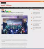 Vario Evo 160 Resmi Meluncur di Kalbar, Honda Hadirkan Skutik Berperforma dan Berkarakter