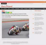 Duo Pembalap AHM Siap Melesat di Moto GP 2026, Kisah Perjuangan dari AHRS ke Balap Dunia Bersama Astra Honda Motor