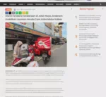 Kesan Gagah dan Tangguh, New Honda ADV160 Dipertegas dengan Pilihan Warna Berkarakter Petualang Tangguh