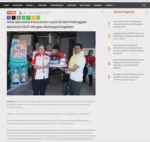 AHM Apresiasi Konsumen Loyal di Hari Pelanggan Nasional 2025 dengan Berbagai Kegiatan