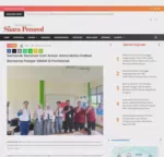 Semarak Seminar Cari Aman Astra Motor Kalbar Bersama Pelajar SMAN 12 Pontianak