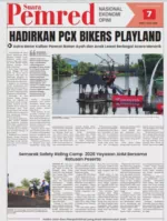 Hadirkan PCX Bikers Playland, Astra Motor Kalbar Pererat Ikatan Ayah dan Anak Lewat Berbagai Acara Menarik