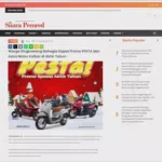 Warga Singkawang Bahagia Dapat Promo PESTA dari Astra Motor Kalbar di Akhir Tahun