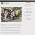 Tingkatkan Kemampuan Manajerial, Yayasan AHM Latih UMKM Bengkel Honda Milik Alumni SMK Binaan