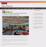 Peringatan HPSN 2026, Astra Motor Kalbar Edukasi Siswa Kelola Sampah di Kubu Raya