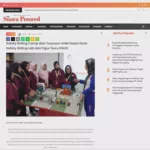 Safety Riding Camp dari Yayasan AHM Sasar Duta Safety Riding Lab dan Figur Guru PAUD