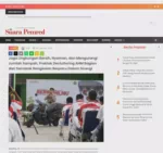 Jaga Lingkungan Bersih, Nyaman, dan Mengurangi Jumlah Sampah, Praktek Decluttering AHM Bagian dari Semarak Rangkaian Berpacu Dalam Sinergi