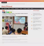 Tingkatkan Budaya Safety, Astra Motor Kalbar Edukasi Karyawan PLTU Bengkayang