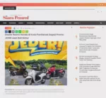 Dealer Resmi Honda di Kota Pontianak Dapat Promo JEDER saat Beli Motor