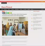 Tingkatkan Peran Kader Desa, AHM Perkuat Layanan Kesehatan Masyarakat untuk Indonesia Maju