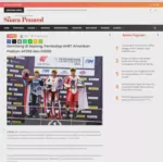 Gemilang di Sepang, Pembalap AHRT Amankan Podium AP250 dan SS600