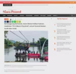 Berlangsung Semarak, Astra Motor Kalbar Sukses Hadirkan "PCX Bikers Playland" untuk Pererat Ikatan Ayah dan Anak