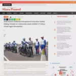 AHM Sukses Kalibrasi Kompetensi Instruktur Safety Riding Terbaik se-Indonesia Lewat AHSRIC 17 Tahun Cetak Agen Perubahan