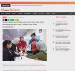 Gelar Kolaborasi Aksi Remaja Sehat Satu Hati, AHM Gandeng Ratusan Gen-Z dalam Aksi Sehat Berkelanjutan