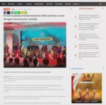 Kontes Layanan Honda Nasional 2025 Lahirkan Juara dengan Kemampuan Terbaik