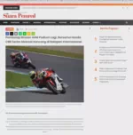 Pembalap Binaan AHM Podium Lagi, Bersama Honda CBR Series Melesat Kencang di Balapan Internasional