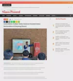 Astra Motor Kalbar Gelar Edukasi Keselamatan Berkendara di Dayang Resort