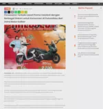 Penawaran Terbaik Lewat Promo Halofest dengan Berbagai Diskon untuk Konsumen di Putussibau dari Astra Motor Kalbar