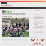 Berikan Safety Riding Education dan Servis Gratis, Astra Motor Kalbar Rayakan HPN 2026 Bersama Jurnalis di Pontianak