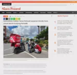Astra Motor Kalbar Terus Perkuat Layanan Honda Care untuk Servis Kunjung Periodik