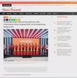 Pembalap Muda Indonesi Siap Melesat, AHM Perkenalkan Skuat Lengkap AHRT untuk Kenjuaraan Balap Dunia