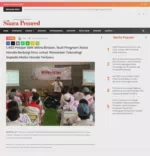 1.462 Pelajar SMK Mitra Binaan, Ikuti Program Astra Honda Berbagi Ilmu untuk Wawasan Teknologi Sepeda Motor Honda Terbaru