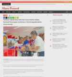 Festival Vokasi Satu Hati dari Astra Motor Kalbar Perkuat Penerapan Kurikulum Teknik Sepeda Motor Astra Honda