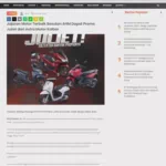 Jajaran Motor Terbaik Besutan AHM Dapat Promo Juliet dari Astra Motor Kalbar