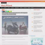 Hadir dengan Warna-Warna Menarik, AHM Segarkan Tampilan New Honda PCX160 Photo of Hadir dengan Warna-Warna Menarik, AHM Segarkan Tampilan New Honda PCX160