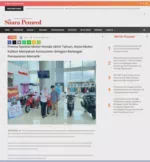 Promo Spesial Motor Honda Akhir Tahun, Astra Motor Kalbar Manjakan Konsumen dengan Berbagai Penawaran Menarik