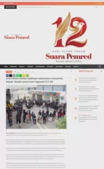 Astra Motor Kalbar Hadirkan Keakraban Komunitas Bapak-Bapak Lewat Event Ngasab PCX 160