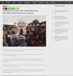 Gelaran ke-14 Tahun 2025, Honda Bikers Day Diramaikan Ribuan Bikers se-Tanah Air