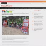 Semakin Dekat dengan Konsumen, Astra Motor Kalbar Gelar Service Kunjung
