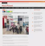 Motor Terbaik Produksi AHM Dapat Promo Sejiwa dri Astra Motor Kalbar