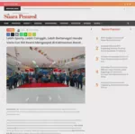 Lebih Sporty, Lebih Canggih, Lebih Bertenaga! Honda Vario Evo 160 Resmi Mengaspal di Kalimantan Barat