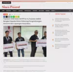 Yayasan AHM Gelar AHYPP ke-8, Puluhan UMKM Bengkel Sepeda Motor Didorong Pengembangan Ekonomi dan Lapangan Kerja Baru