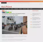 Honda Big Bos 2026 Buktikan Ketangguhan dalam Ekspedisi Lintas Batas Tiga Negara