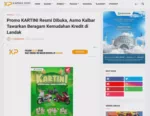 Promo KARTINI Resmi Dibuka, Asmo Kalbar Tawarkan Beragam Kemudahan Kredit di Landak
