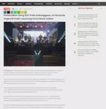 Perkenalkan Sang SUV Pride Kebanggaan, Ini Semarak Regional Public Launcing Astra Motor Kalbar