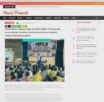 Astra Motor Kalbar Hadir di MPLS SMKN 7 Pontianak untuk Bekali Keahlian Berkendara Aman Melalui Safety Riding Education