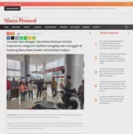 Jurnalis dan Blogger Apresiasi Gelaran Honda Experience, Kagumi Fasilitas Lengkap dan Canggih di Gedung Baru Main Dealer Astra Motor Kalbar