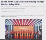 Home  AHRT 2026  Astra Honda Racing Team Skuat AHRT Siap Melesat Kencang Hadapi Musim Balap 2026