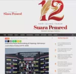 Indonesia Raya Berkandang di Sepang, Abimanyu Juara Race Kedua IHTTC 2026