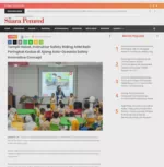 Tampil Hebat, Instruktur Safety Riding AHM Raih Peringkat Kedua di Ajang Asia-Oceania Safety Innovative Concept